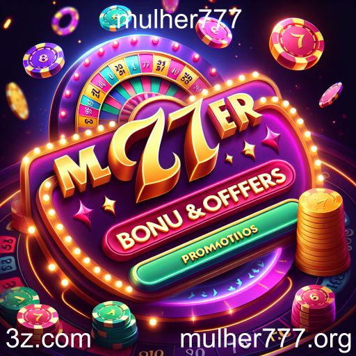 Descubra os Melhores Bônus e Ofertas em Mulher777