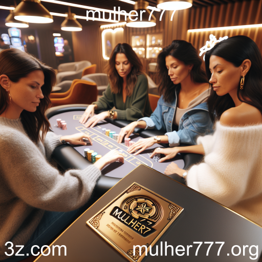 Descubra a Comunidade do Mulher777: Um Espaço para Jogar e Conectar