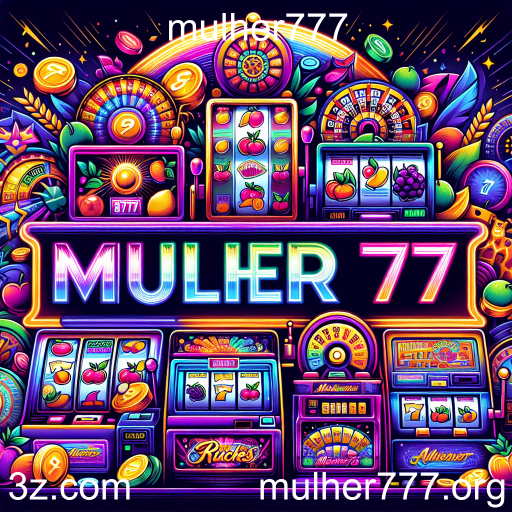 Atrações dos Caça-Níqueis no Site Mulher777