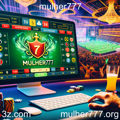 Apostas Esportivas: A Emoção do Jogo no Mulher777